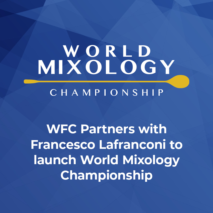 WFC Adds Mixology Championship to 11th Annual Event In Dallas