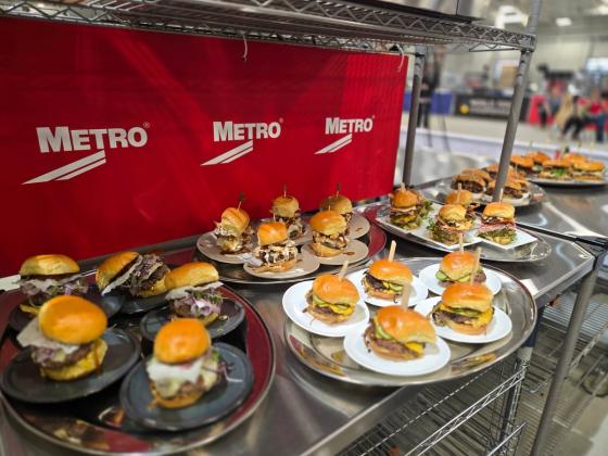 Metro® and World Food Championships Renew Partnership to Elevate Kitchen Arena and Beyond in 2025