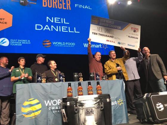 The World's Largest Competition Crowns New Champions - Food Championships