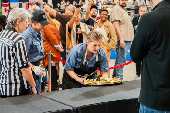 World Food Championships Announce 2024 Winners in Indianapolis