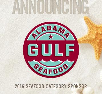 Alabama Gulf Seafood Splashes onto Food Sport’s Biggest Stage