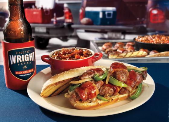 July Sizzles with Wright Brand® Bacon Recipe Contest