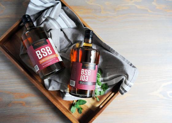 BSB-Brown Sugar Bourbon Joins Food Sport As Official Bourbon