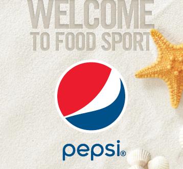 WFC Welcomes the Largest Pepsi Distributor in Alabama to Food Sport