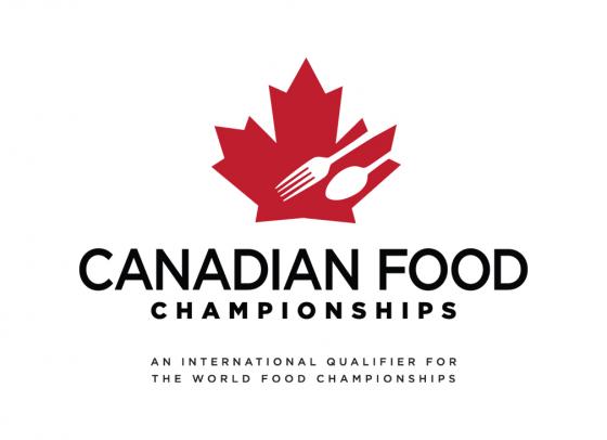 Introducing the Official Logo of the Canadian Food Championships