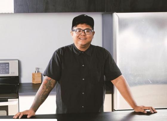 Chef Carlos Salazar Joins Final Table Panel of Judges