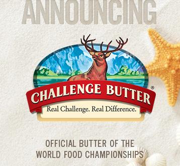 The Official Butter of BBQ - Challenge Dairy