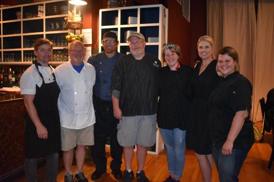 Team Cookeville is Competing at the World’s Largest Culinary Competition