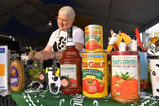 Food Sports’ Favorite Tomatoes Return For Another Golden Year