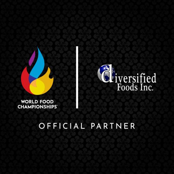 World Food Championships Partners with Diversified Foods to Elevate 2024 Dessert Category