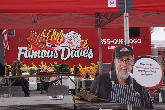 Famous Dave’s Turns Up the Heat with Expanded Role at 2025 World Food Championships
