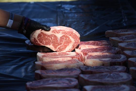 Hassell Cattle Beefs Up the Steak Category