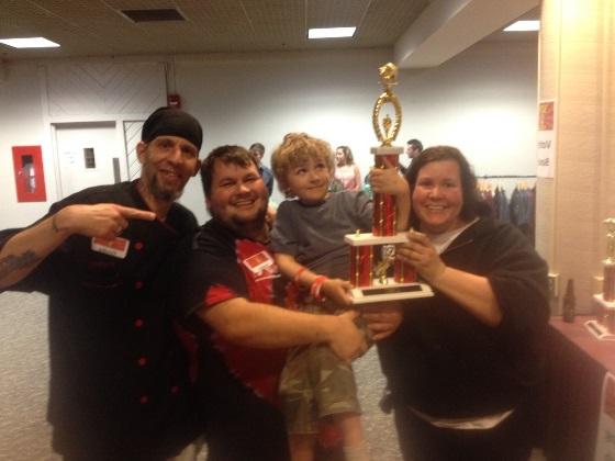 Winning Bacon Palooza In Duluth Catapults Farley’s Family Restaurant to World Food Championship Competition In Vegas