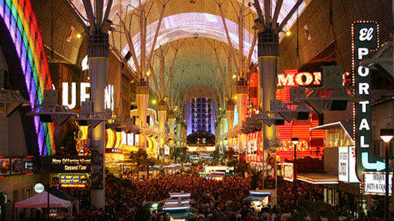 Fremont Street Experience to host second annual World Food Championships