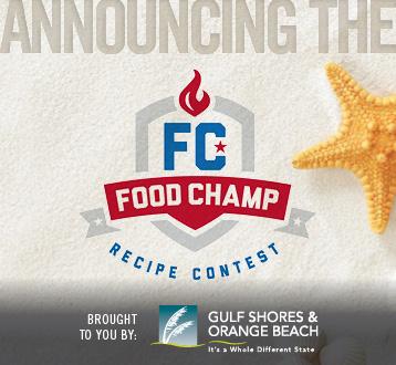 WFC and GSOBT Team Up for “Cook Your Way to the Beach” Online Recipe Contest