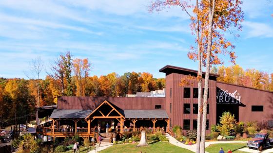 Hard Truth Distilling Co. Partners with World Food Championships to Host 2025 ‘Charred Truth’ Live Fire Invitational