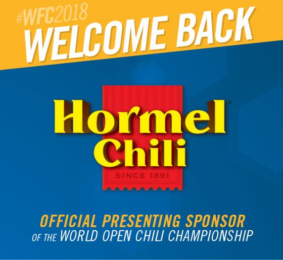 HORMEL® Foods and WFC Prepare to Heat Up the Chili Category