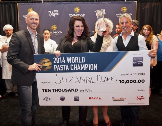World Food Championships Crowns the 2014 Category Champions!