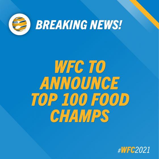 WFC Marches Towards Announcing its Top 100 Competitors