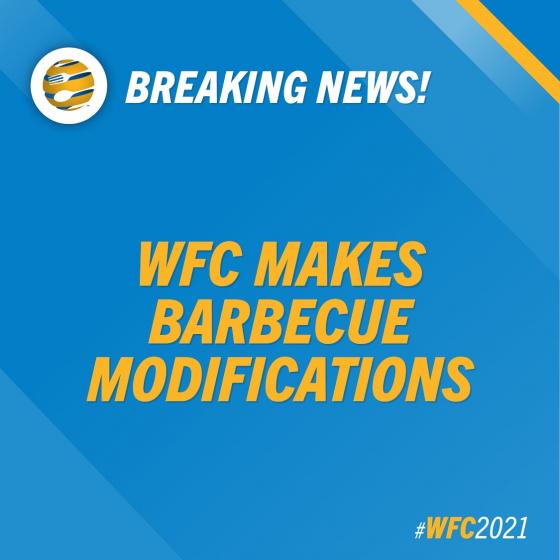 WFC Modifies Its Barbecue Division’s Competition Strategy