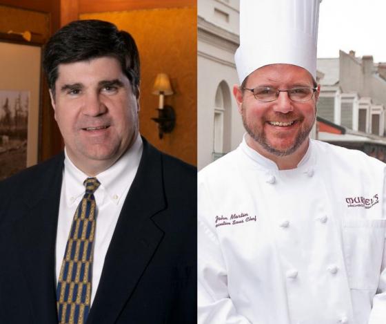 Legendary Brennan and Tableau Chef Join WFC's Final Table Judging Panel