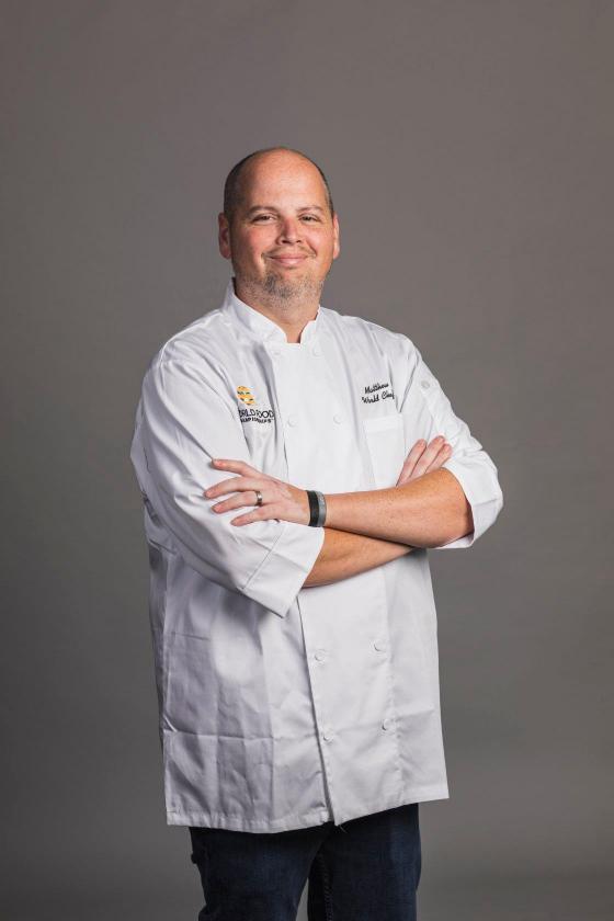 Birmingham Chef Makes Top Five At “Final Table: Indy”