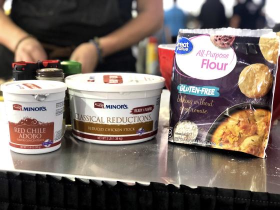 Minor’s® Makes Major Food Sport Move in 2019