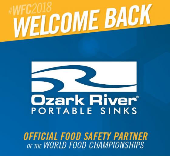 Ozark River Continues Food Safety Focus at WFC