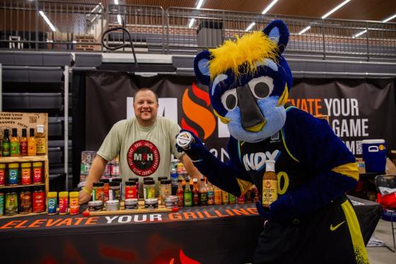 Pacers Sports & Entertainment to Join the Energy at World Food Championships in Indy
