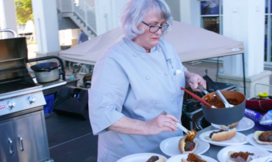 Grilling Grannies Make Smokin’ Appearance At Dallas Food Fest