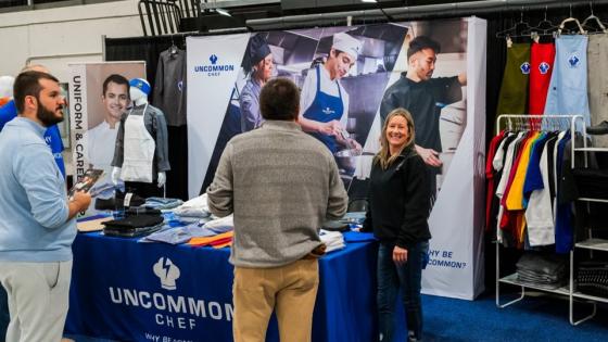 Uncommon Chef Returns to Suit Up 2025 World Food Championships in Indianapolis as Official Apparel and Footwear Partner