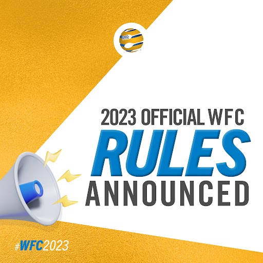 New Categories, New Rules, New Finals
