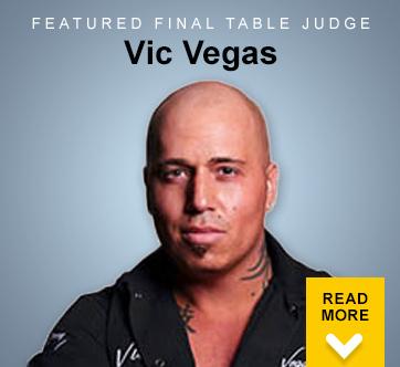 Final Table In Orange Beach Will Feature a Taste of “Vegas”