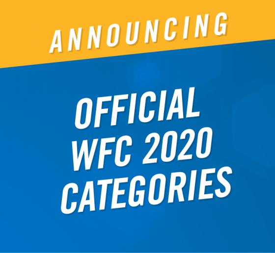 WFC Releases 2020 Official Rules and Introduces The X Factor