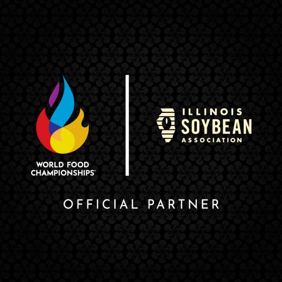 World Food Championships Welcomes Illinois Soybean Association as Ag Zone Presenting Partner for 2025