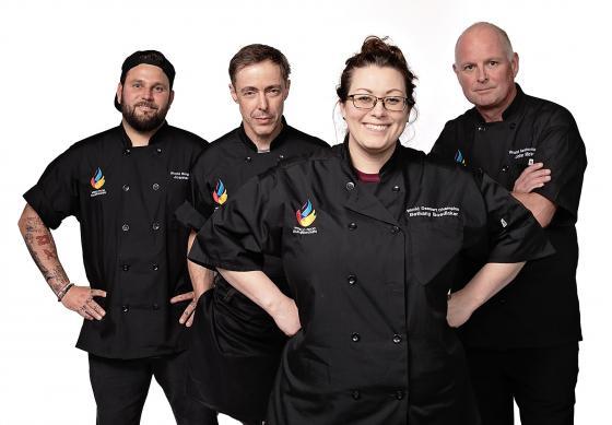 Uncommon Chef Extends Partnership with World Food Championships as Official Apparel & Official Footwear Partner