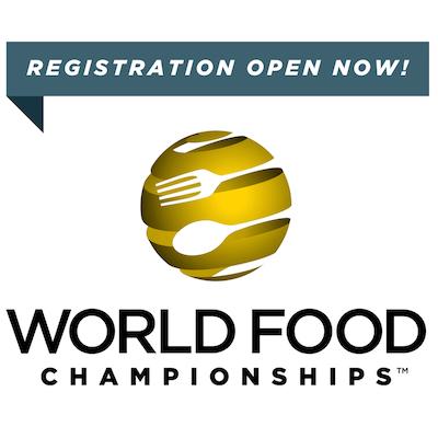 COMPETITOR REGISTRATION NOW OPEN FOR WFC 2016