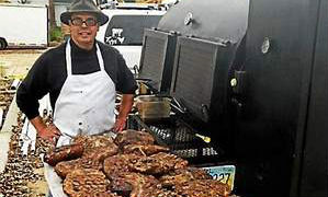 Barbecue judge expects people to come hungry to Willoughby Rib Burn Off