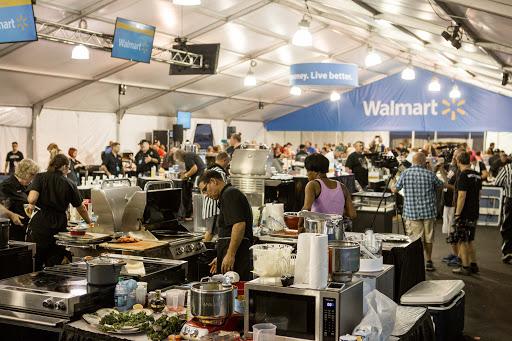 Walmart Expands Its Presenting Sponsor Role At World Food Championships
