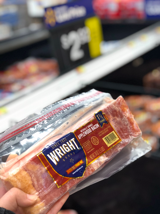 Wright Brand Bacon brings BIG Sizzle to WFC - World Food Championships