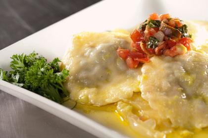 Bison Ravoli