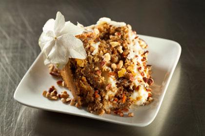 Mom's Carrot Cake