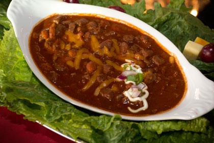 Ballweg Competition Chili