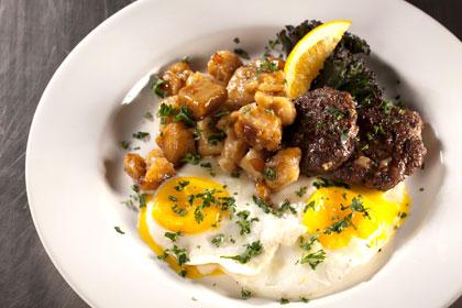 The Ultimate Comfort Food Breakfast