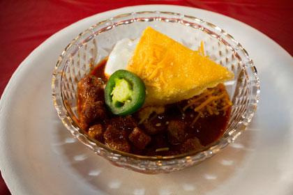 Who's Your Mamma's Chili