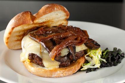 A.1.derful Burger