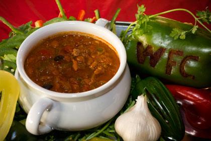 Bison Championship Chili 