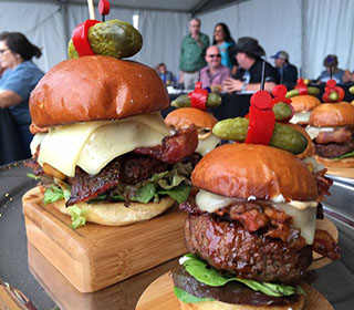 Lucky 13 named 2012 Best Burger in the World • The Burger Beast