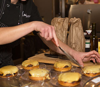 Lucky 13 named 2012 Best Burger in the World • The Burger Beast