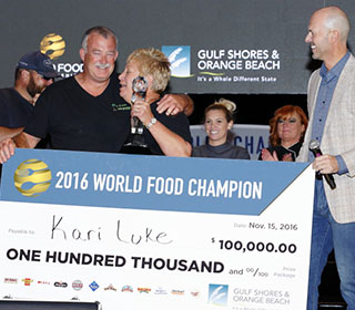 World Food Championships